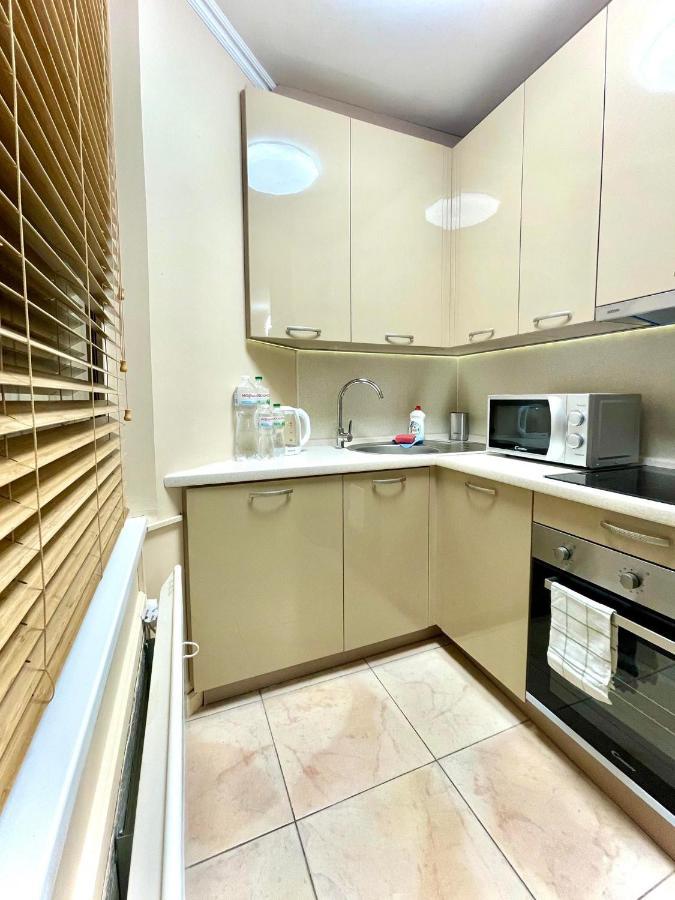 Апартаменты Great One Bed Right Near Opera House Киев Экстерьер фото